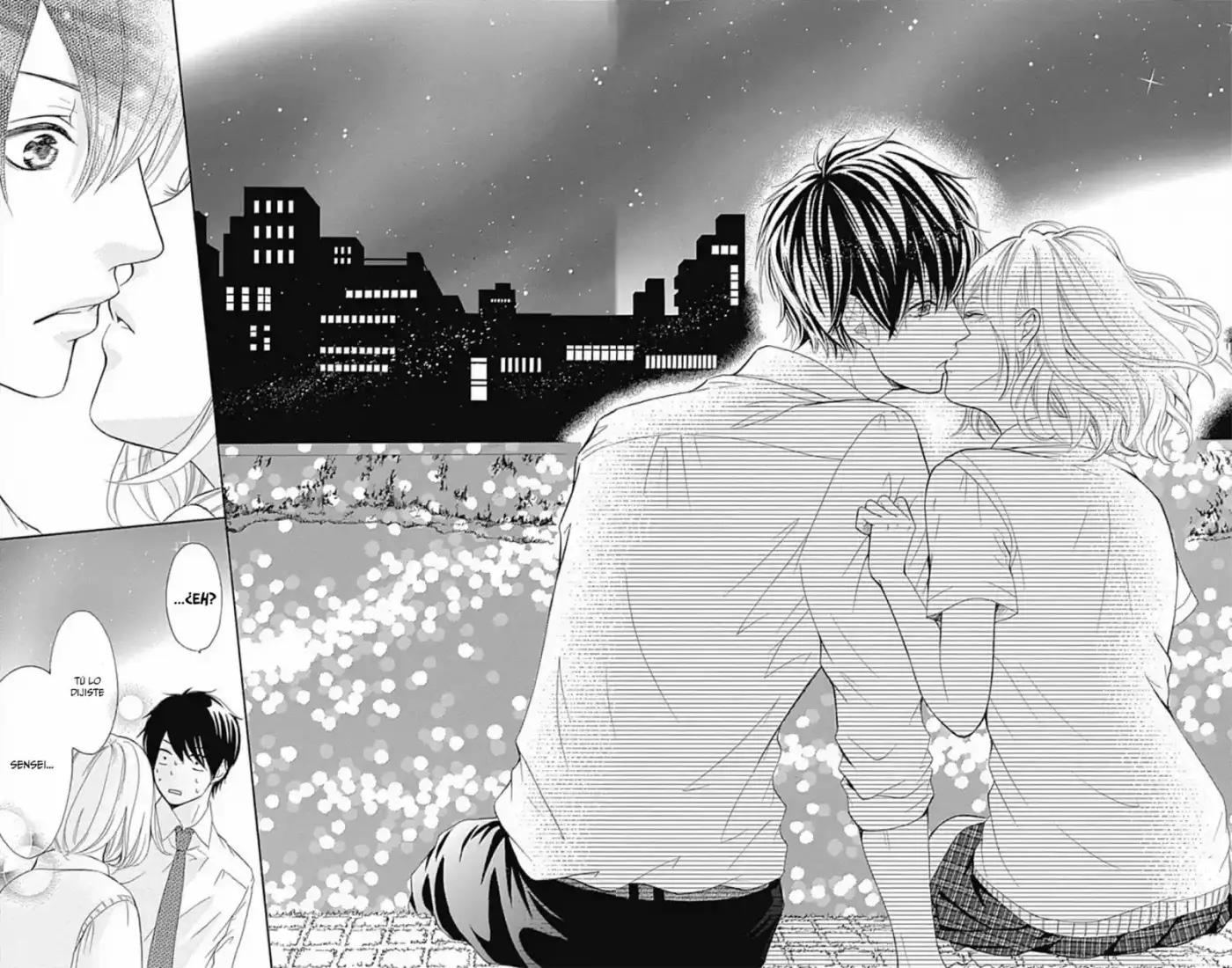 Furuya-sensei Wa An-chan No Mono - Capítulo 1 - Página 55 - LectorTMOo