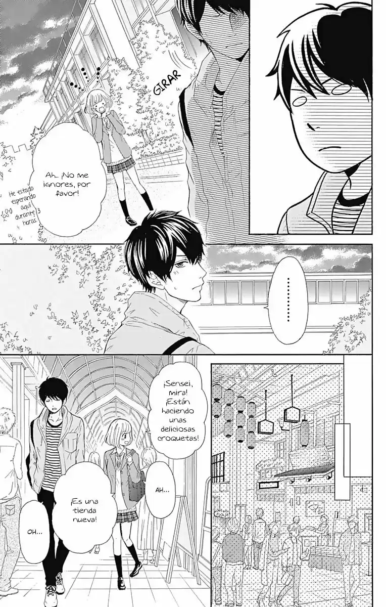 Furuya-sensei Wa An-chan No Mono - Capítulo 10 - Página 5 - LectorTMOo