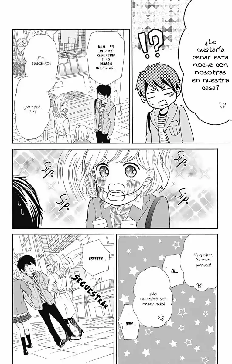 Furuya-sensei Wa An-chan No Mono - Capítulo 10 - Página 8 - LectorTMOo