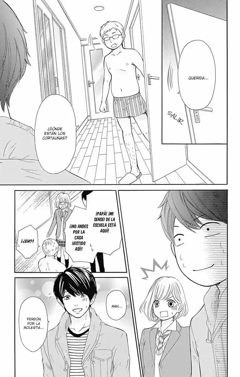 Furuya-sensei Wa An-chan No Mono - Capítulo 10 - Página 11 - LectorTMOo