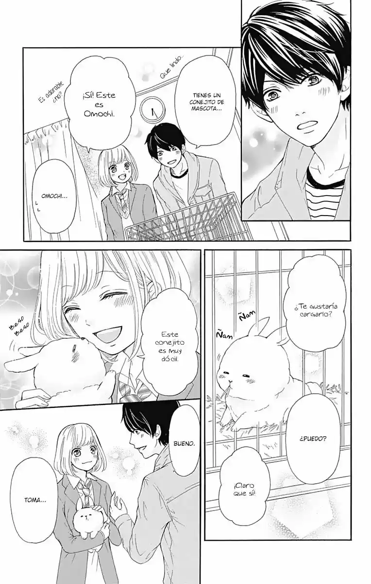 Furuya-sensei Wa An-chan No Mono - Capítulo 10 - Página 13 - LectorTMOo