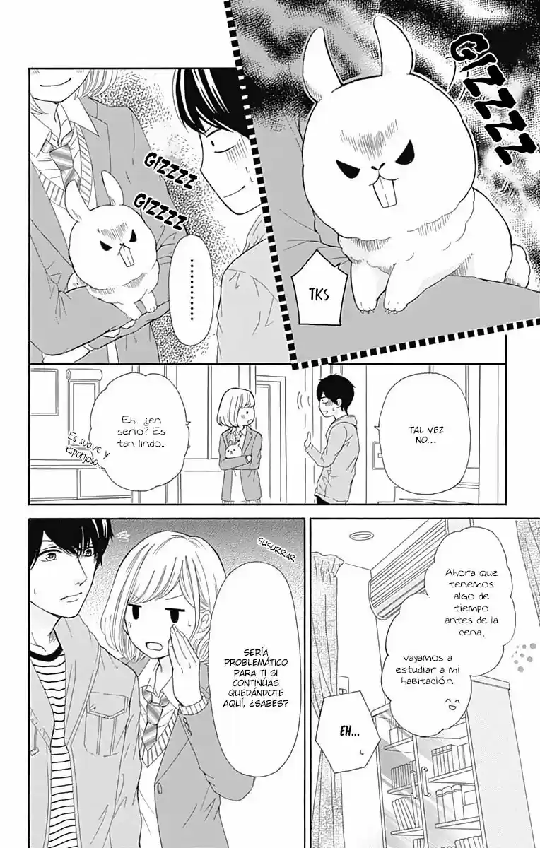 Furuya-sensei Wa An-chan No Mono - Capítulo 10 - Página 14 - LectorTMOo