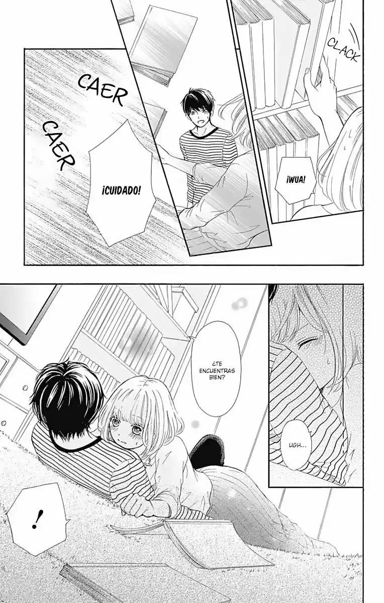 Furuya-sensei Wa An-chan No Mono - Capítulo 10 - Página 17 - LectorTMOo