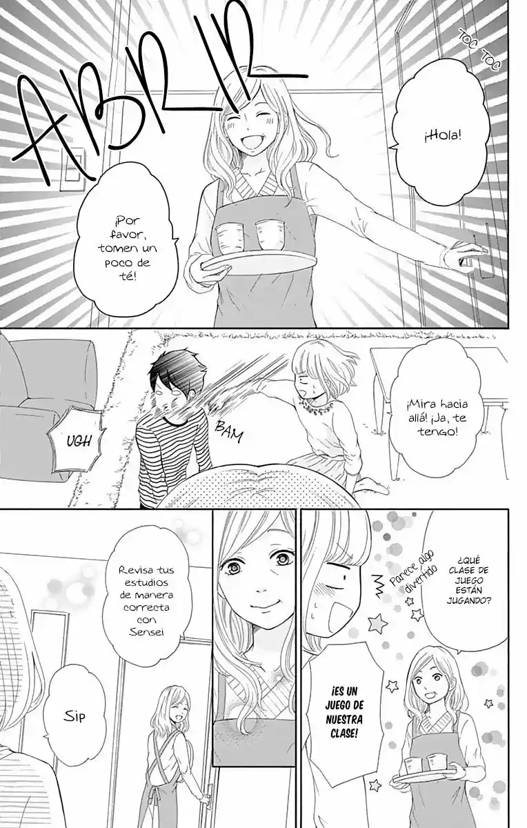 Furuya-sensei Wa An-chan No Mono - Capítulo 10 - Página 19 - LectorTMOo