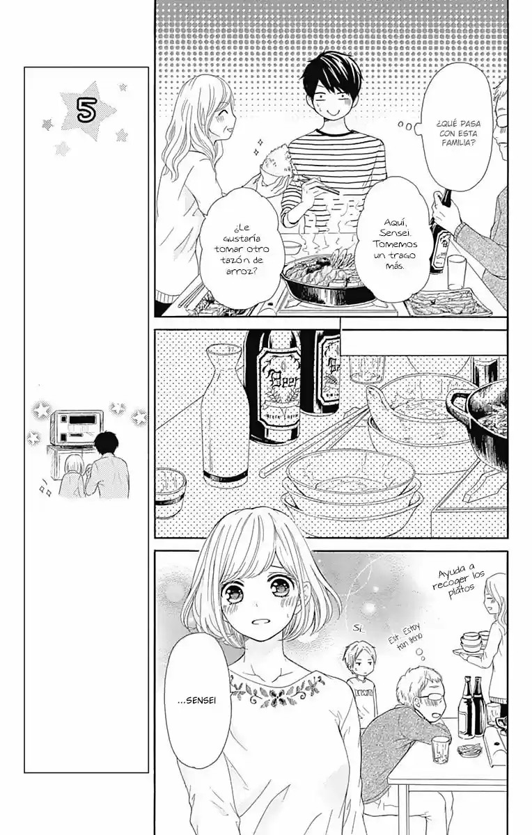 Furuya-sensei Wa An-chan No Mono - Capítulo 10 - Página 23 - LectorTMOo