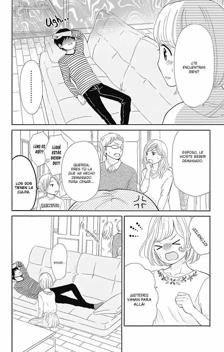 Furuya-sensei Wa An-chan No Mono - Capítulo 10 - Página 24 - LectorTMOo
