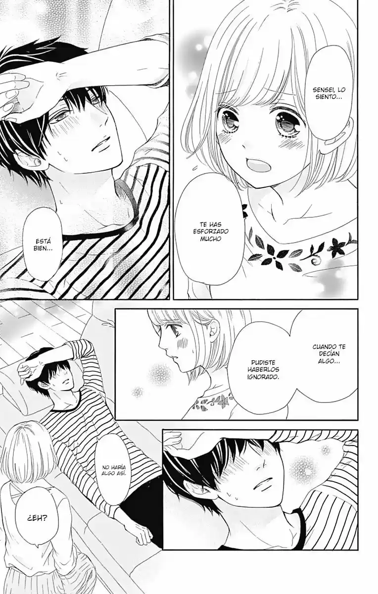 Furuya-sensei Wa An-chan No Mono - Capítulo 10 - Página 25 - LectorTMOo