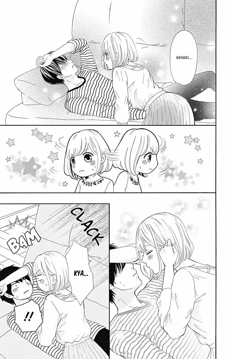 Furuya-sensei Wa An-chan No Mono - Capítulo 10 - Página 27 - LectorTMOo
