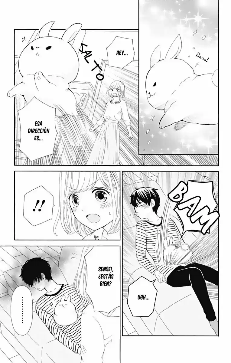 Furuya-sensei Wa An-chan No Mono - Capítulo 10 - Página 29 - LectorTMOo
