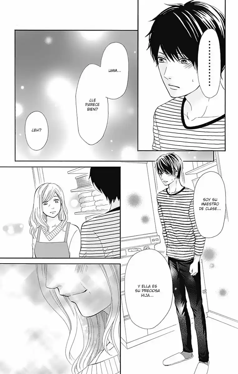 Furuya-sensei Wa An-chan No Mono - Capítulo 10 - Página 33 - LectorTMOo