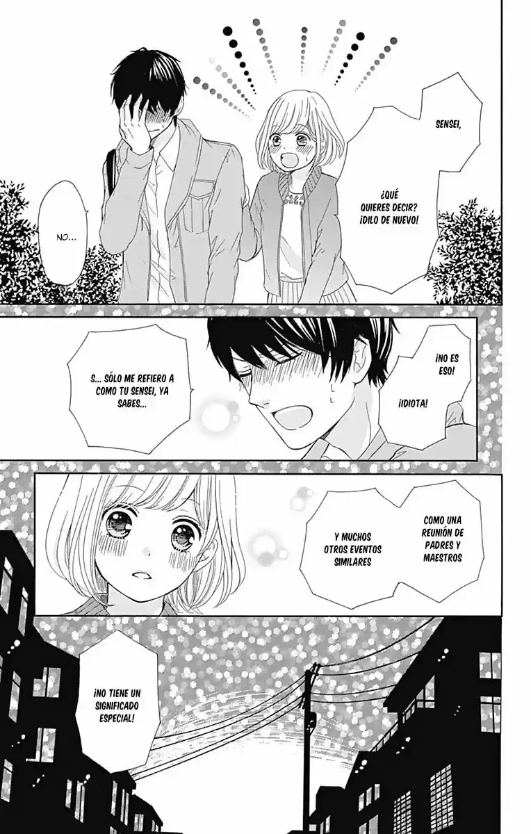 Furuya-sensei Wa An-chan No Mono - Capítulo 10 - Página 41 - LectorTMOo