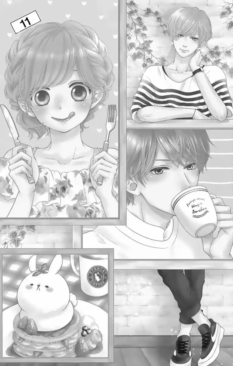 Furuya-sensei Wa An-chan No Mono - Capítulo 11 - Página 3 - LectorTMOo