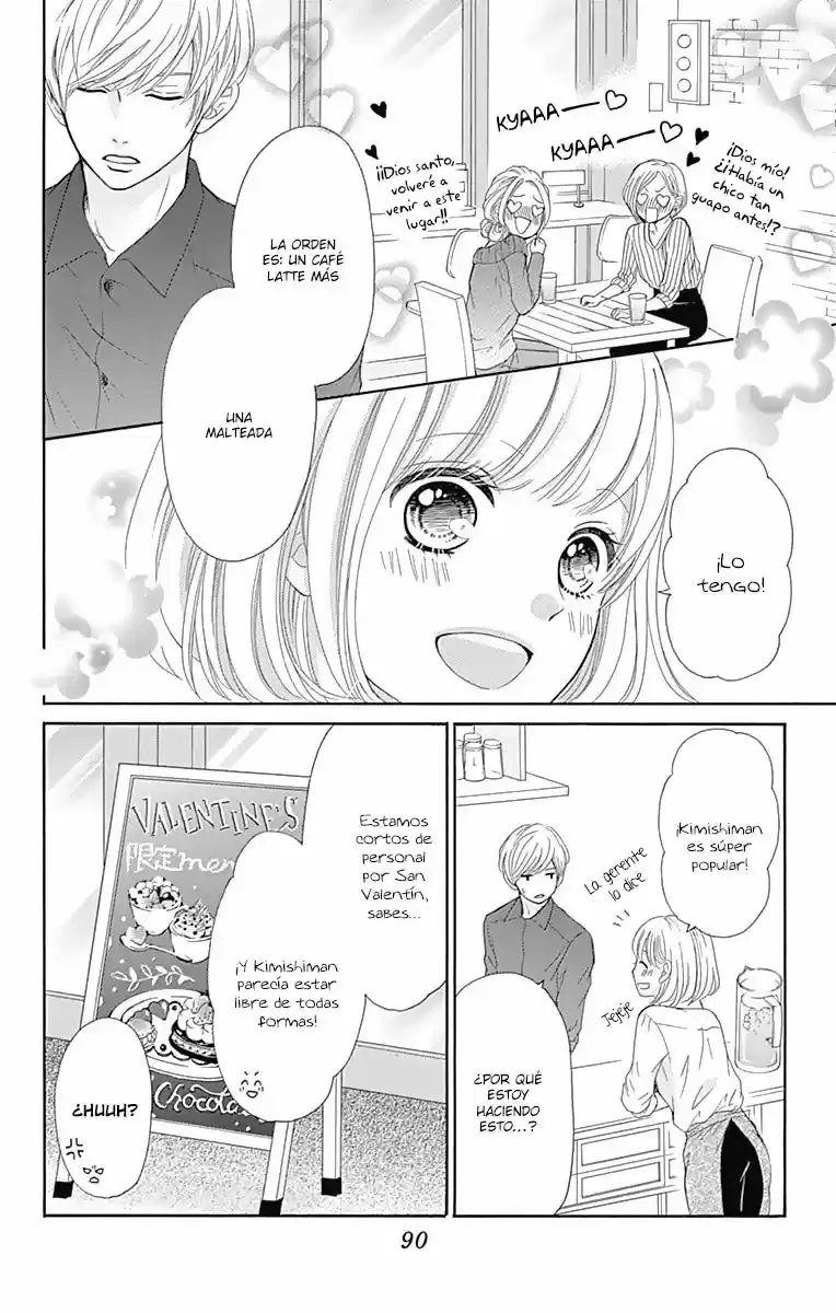 Furuya-sensei Wa An-chan No Mono - Capítulo 11 - Página 6 - LectorTMOo