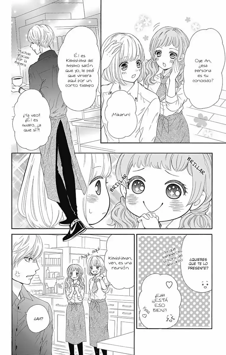 Furuya-sensei Wa An-chan No Mono - Capítulo 11 - Página 8 - LectorTMOo