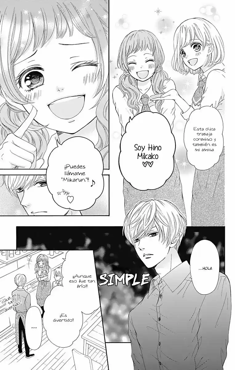 Furuya-sensei Wa An-chan No Mono - Capítulo 11 - Página 9 - LectorTMOo
