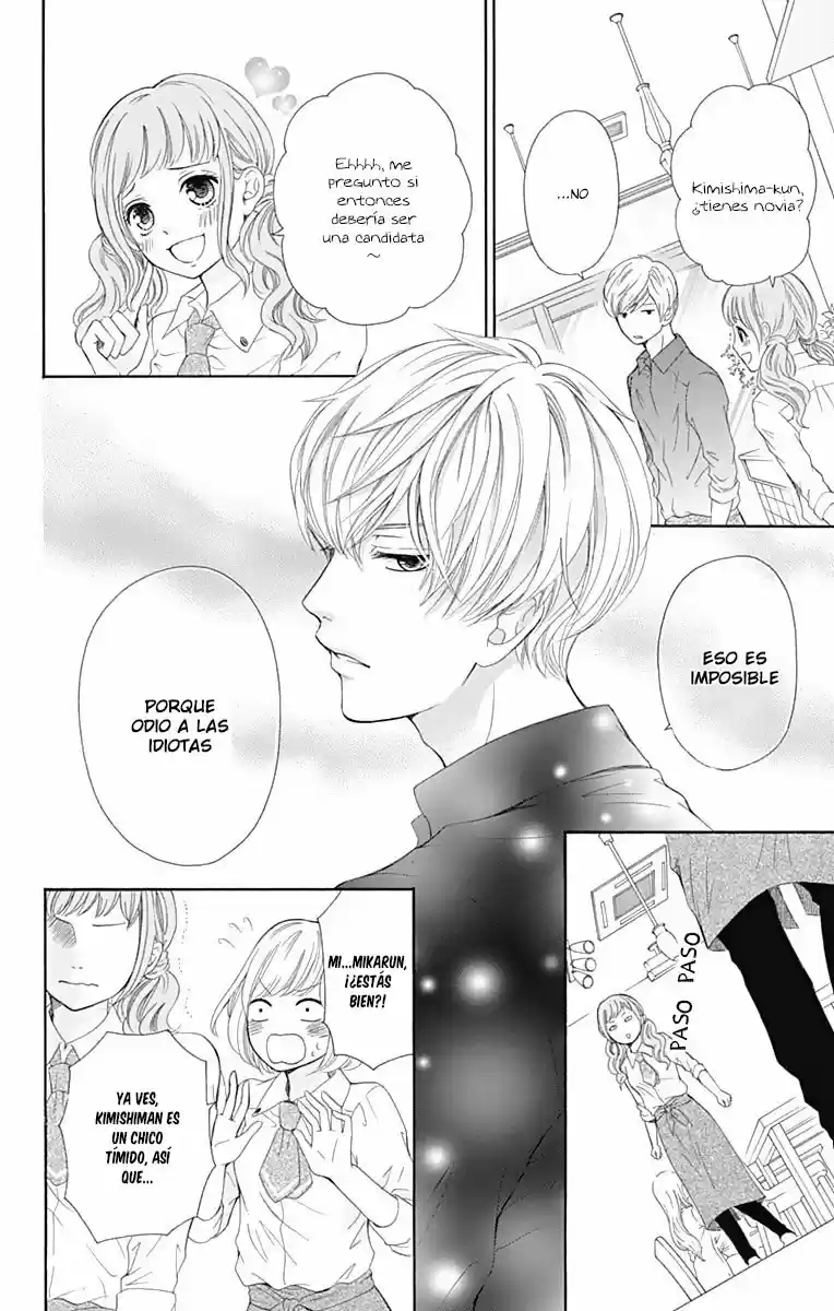 Furuya-sensei Wa An-chan No Mono - Capítulo 11 - Página 10 - LectorTMOo