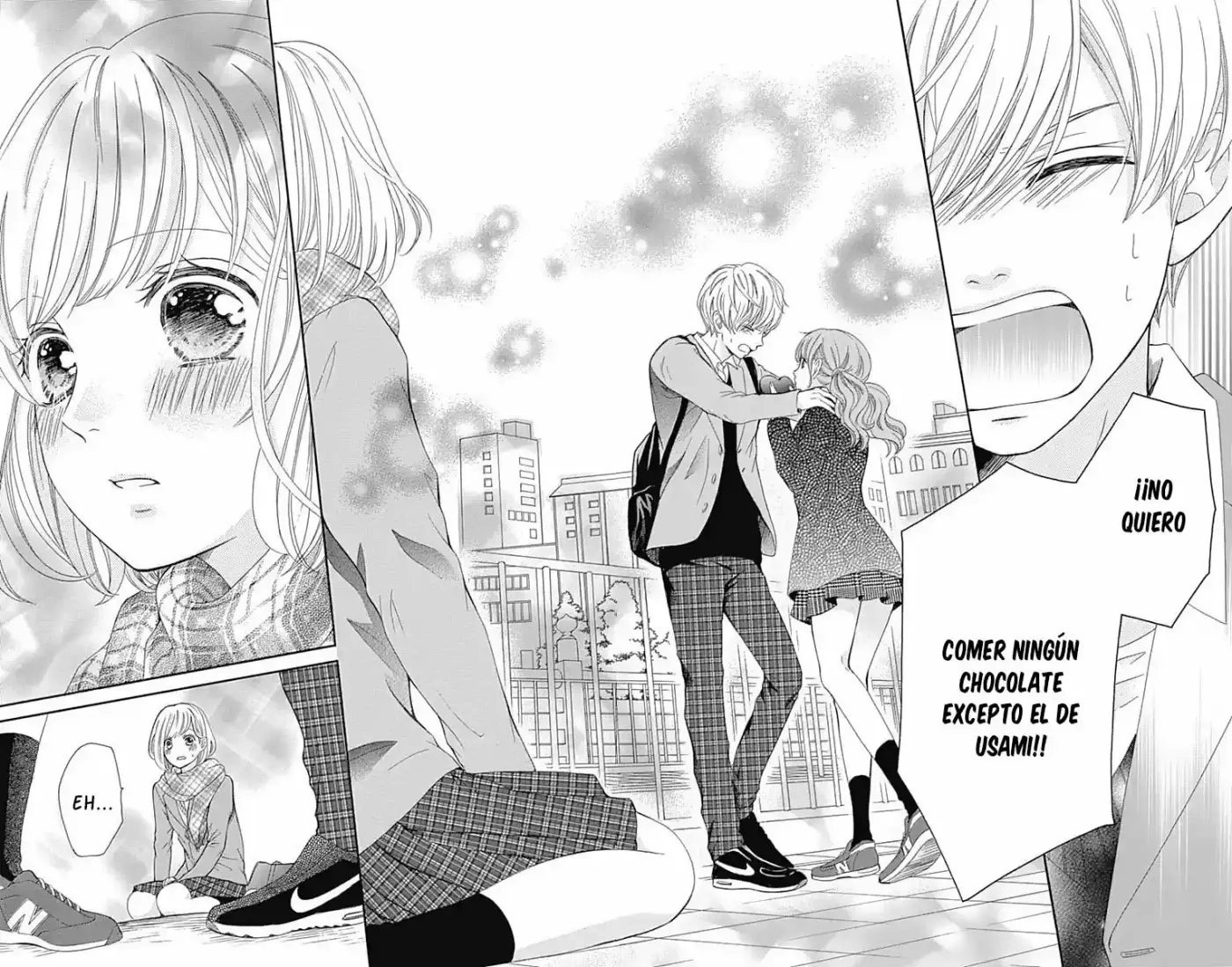Furuya-sensei Wa An-chan No Mono - Capítulo 11 - Página 16 - LectorTMOo
