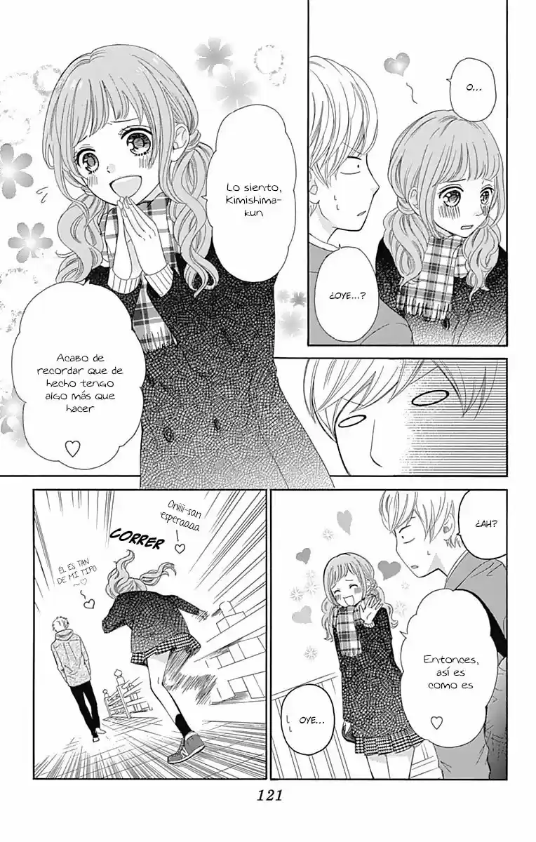 Furuya-sensei Wa An-chan No Mono - Capítulo 11 - Página 18 - LectorTMOo
