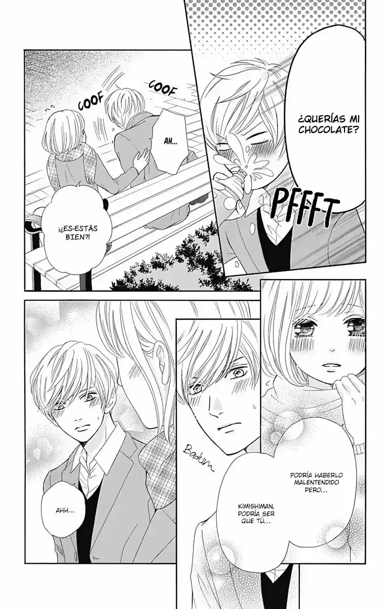 Furuya-sensei Wa An-chan No Mono - Capítulo 11 - Página 20 - LectorTMOo