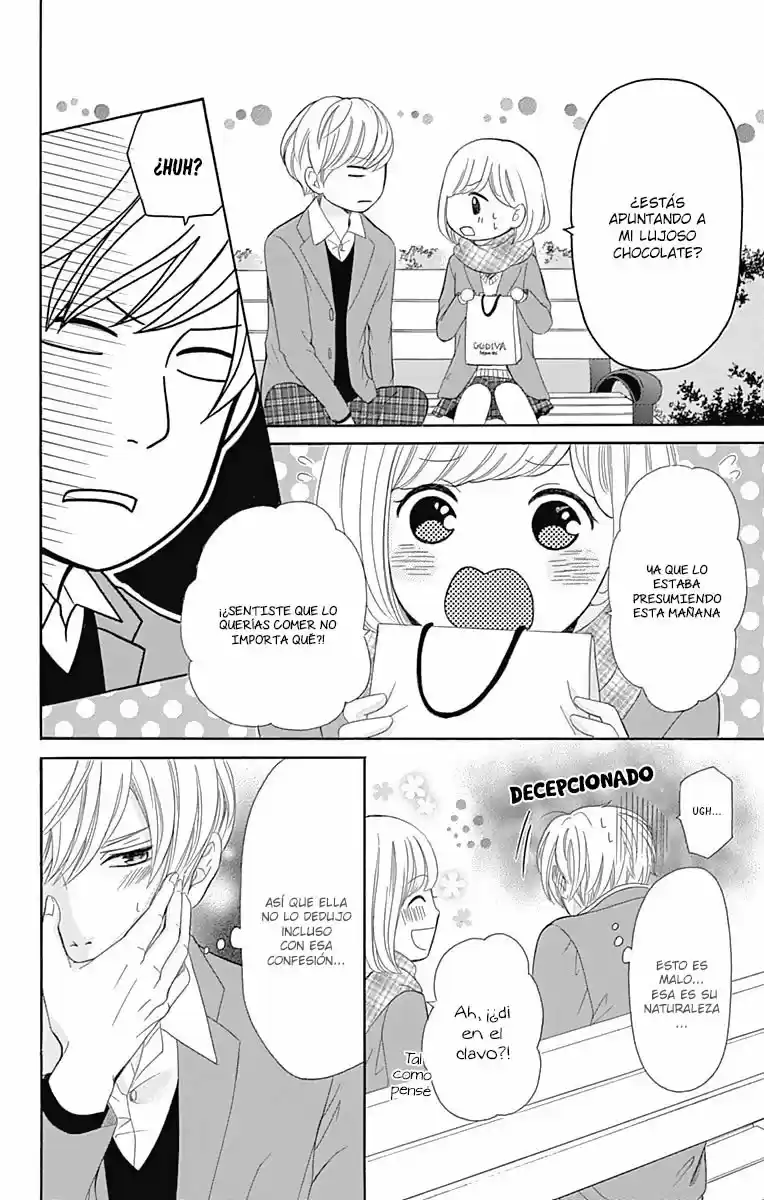 Furuya-sensei Wa An-chan No Mono - Capítulo 11 - Página 21 - LectorTMOo