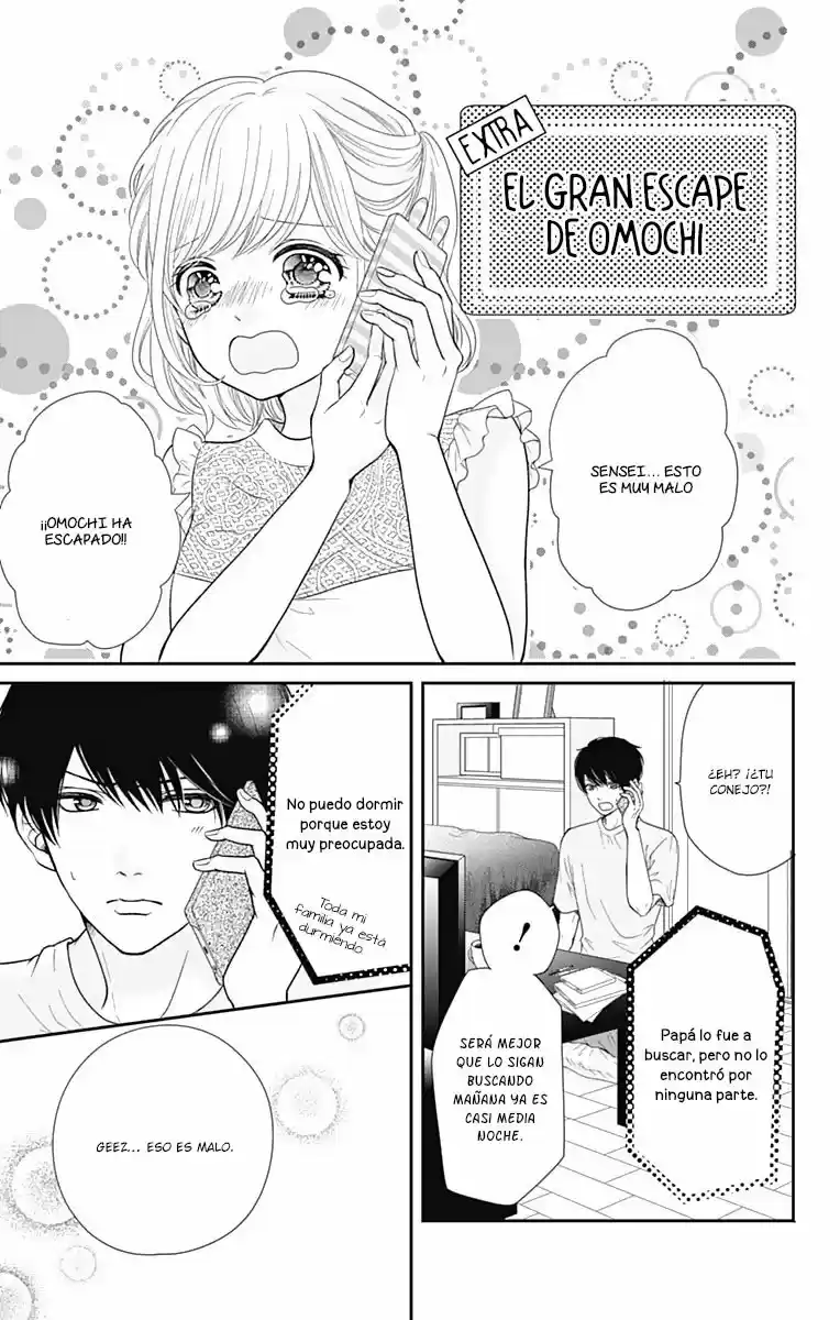 Furuya-sensei Wa An-chan No Mono - Capítulo 12.50 - Página 3 - LectorTMOo