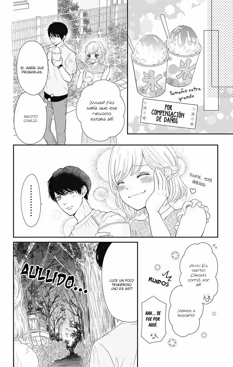 Furuya-sensei Wa An-chan No Mono - Capítulo 12.50 - Página 6 - LectorTMOo