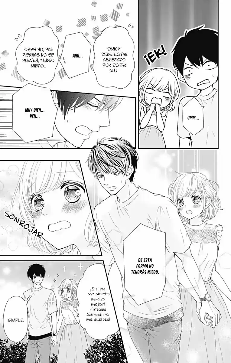 Furuya-sensei Wa An-chan No Mono - Capítulo 12.50 - Página 7 - LectorTMOo