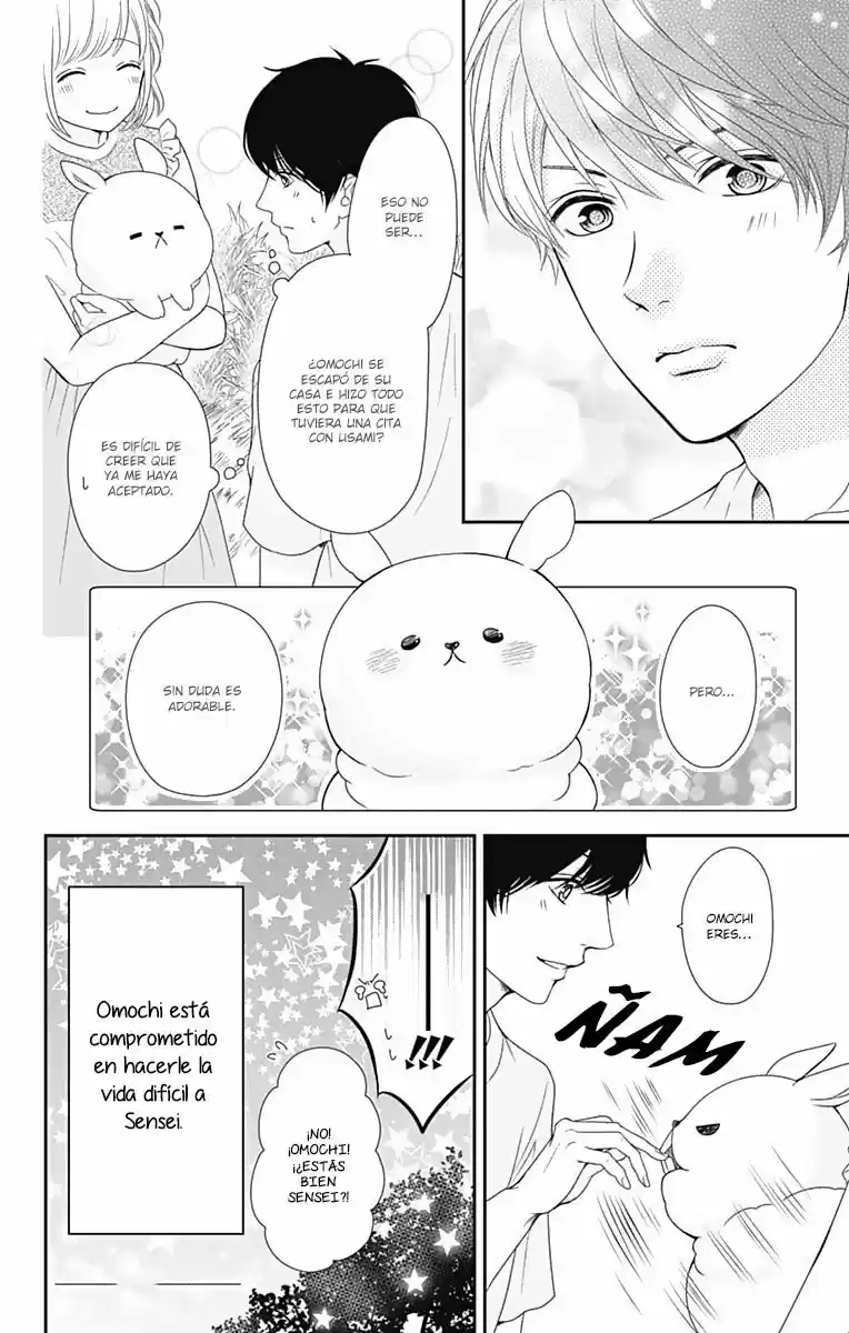 Furuya-sensei Wa An-chan No Mono - Capítulo 12.50 - Página 10 - LectorTMOo