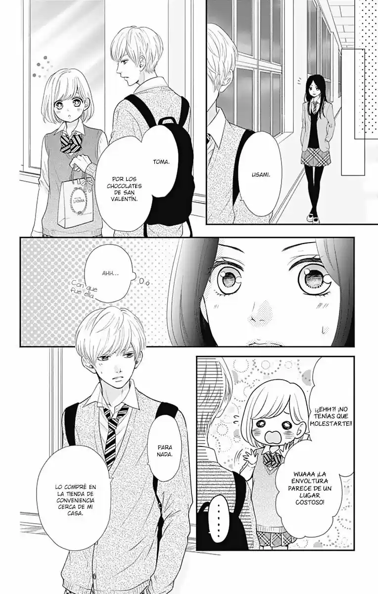 Furuya-sensei Wa An-chan No Mono - Capítulo 12.50 - Página 14 - LectorTMOo