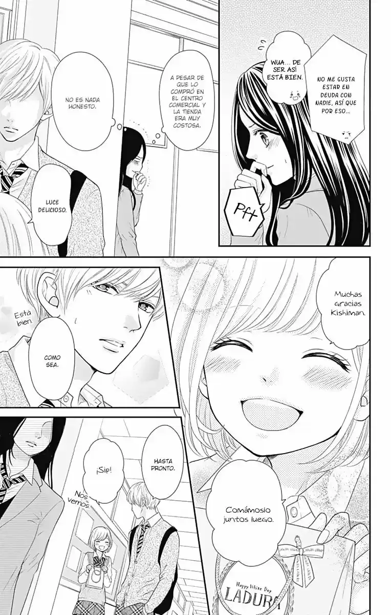 Furuya-sensei Wa An-chan No Mono - Capítulo 12.50 - Página 15 - LectorTMOo