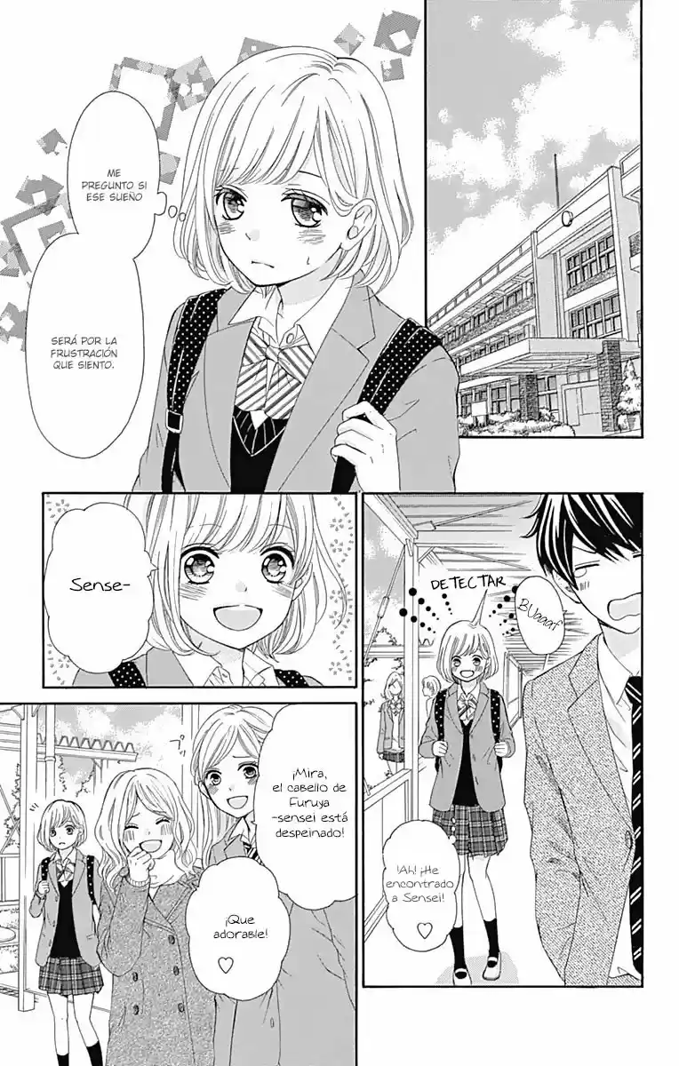 Furuya-sensei Wa An-chan No Mono - Capítulo 12 - Página 7 - LectorTMOo