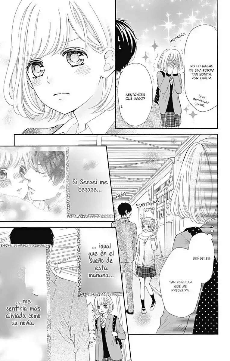 Furuya-sensei Wa An-chan No Mono - Capítulo 12 - Página 9 - LectorTMOo
