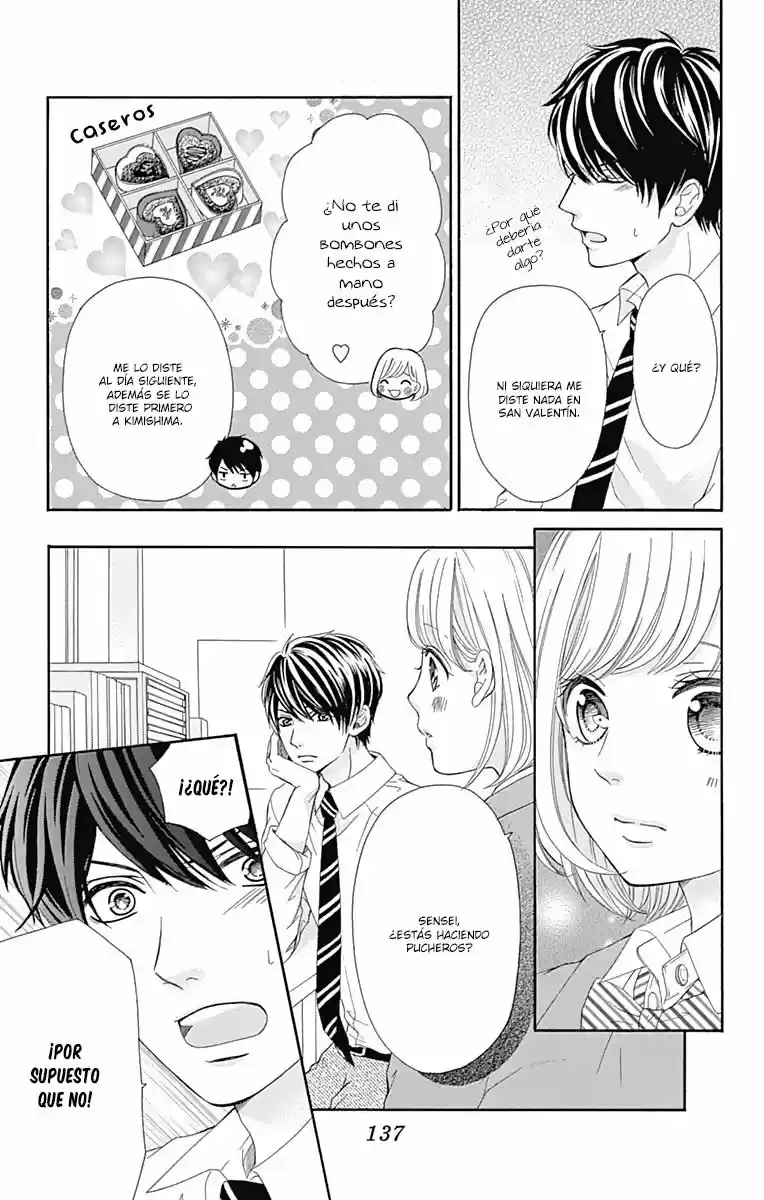 Furuya-sensei Wa An-chan No Mono - Capítulo 12 - Página 11 - LectorTMOo