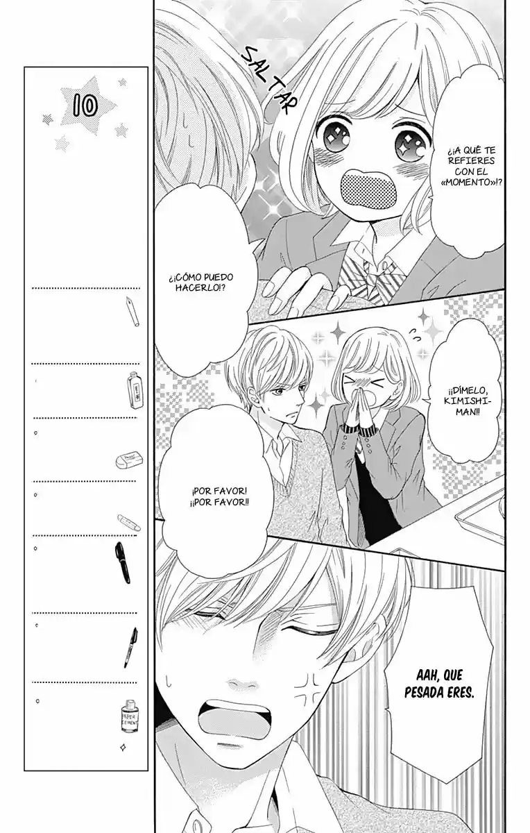 Furuya-sensei Wa An-chan No Mono - Capítulo 12 - Página 17 - LectorTMOo
