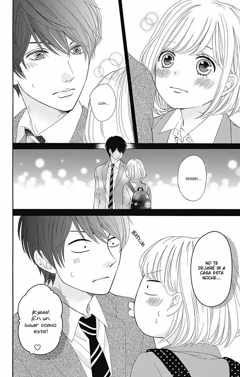 Furuya-sensei Wa An-chan No Mono - Capítulo 12 - Página 22 - LectorTMOo