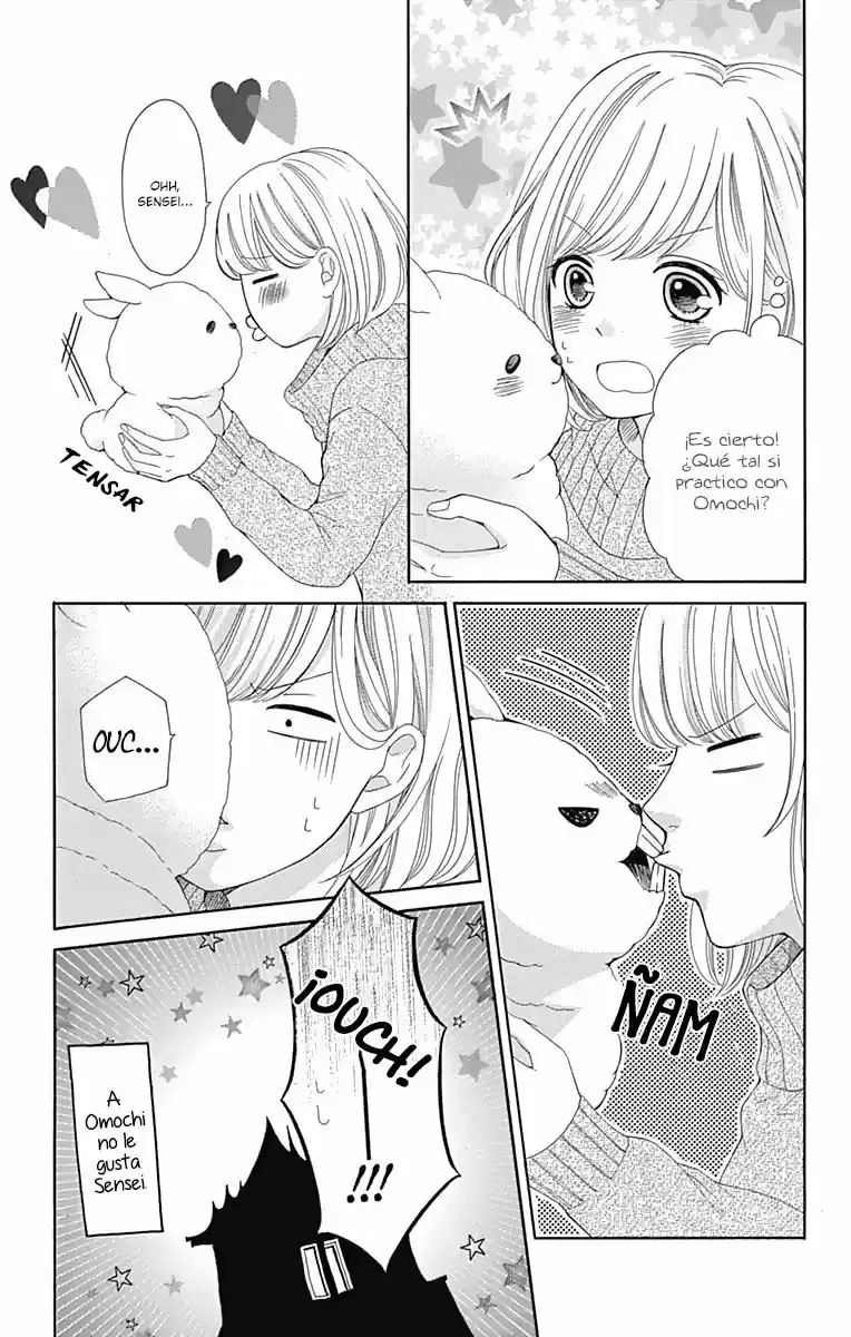 Furuya-sensei Wa An-chan No Mono - Capítulo 12 - Página 25 - LectorTMOo