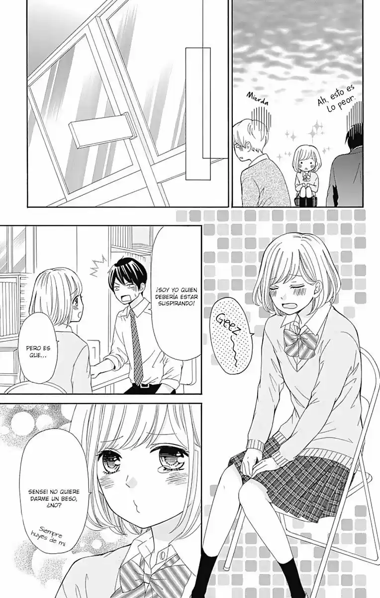 Furuya-sensei Wa An-chan No Mono - Capítulo 12 - Página 33 - LectorTMOo