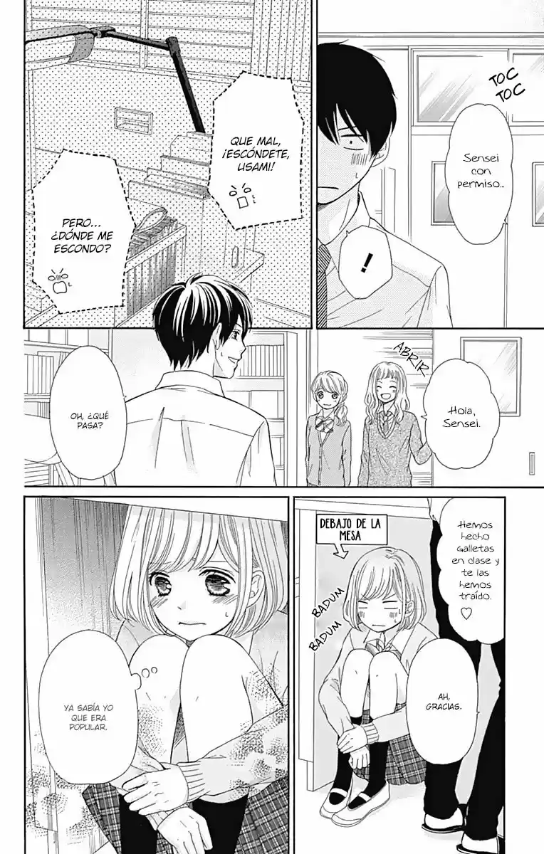 Furuya-sensei Wa An-chan No Mono - Capítulo 12 - Página 36 - LectorTMOo