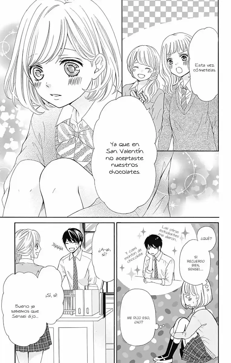 Furuya-sensei Wa An-chan No Mono - Capítulo 12 - Página 37 - LectorTMOo