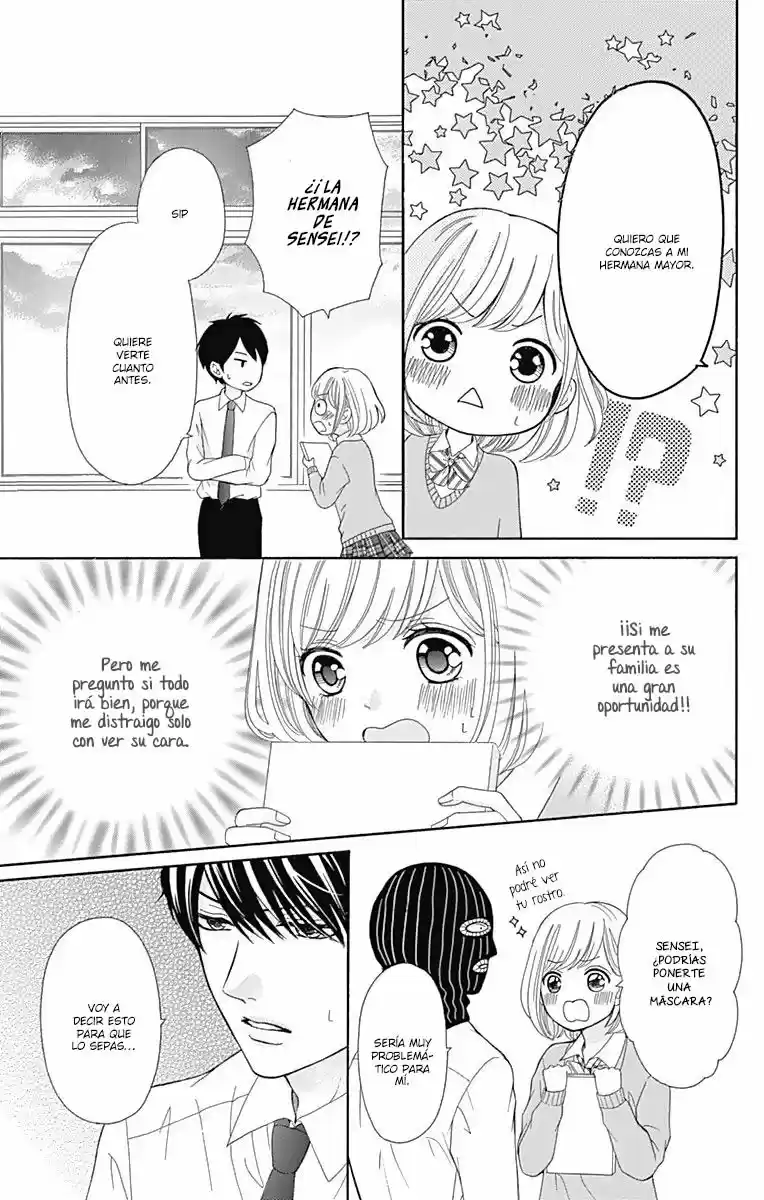 Furuya-sensei Wa An-chan No Mono - Capítulo 13 - Página 14 - LectorTMOo