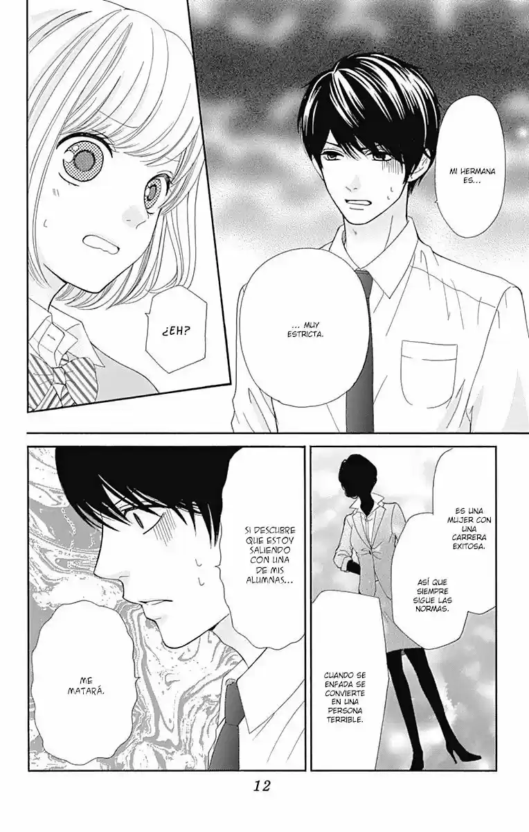 Furuya-sensei Wa An-chan No Mono - Capítulo 13 - Página 15 - LectorTMOo