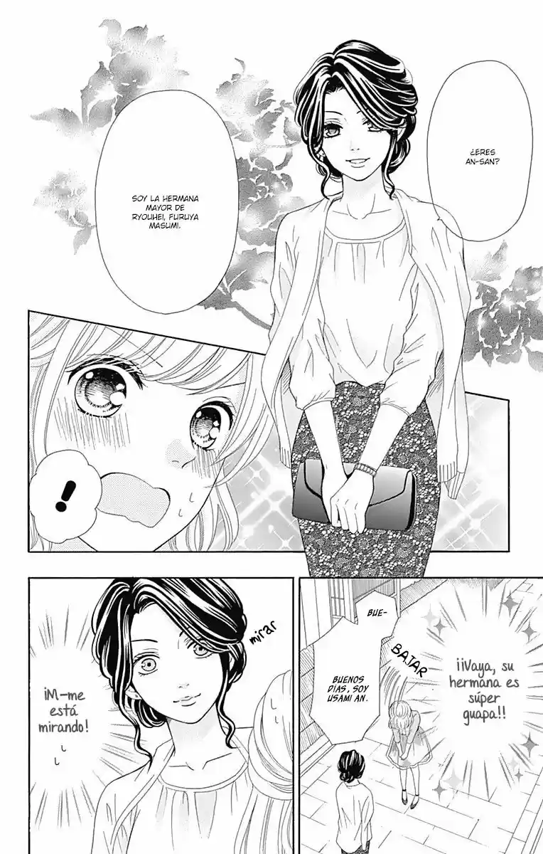 Furuya-sensei Wa An-chan No Mono - Capítulo 13 - Página 23 - LectorTMOo