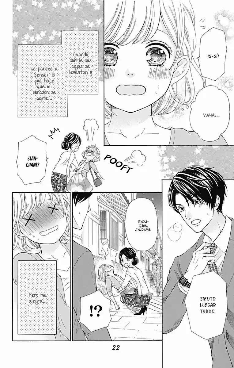 Furuya-sensei Wa An-chan No Mono - Capítulo 13 - Página 25 - LectorTMOo