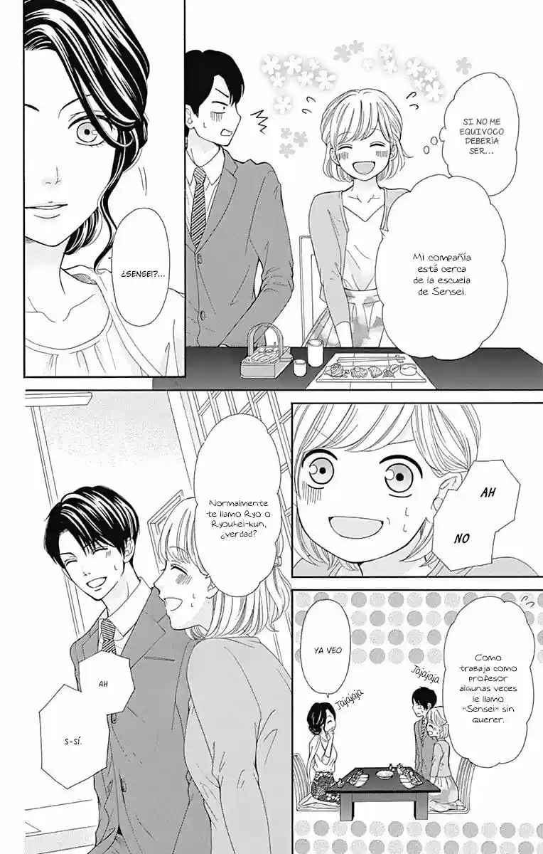Furuya-sensei Wa An-chan No Mono - Capítulo 13 - Página 27 - LectorTMOo