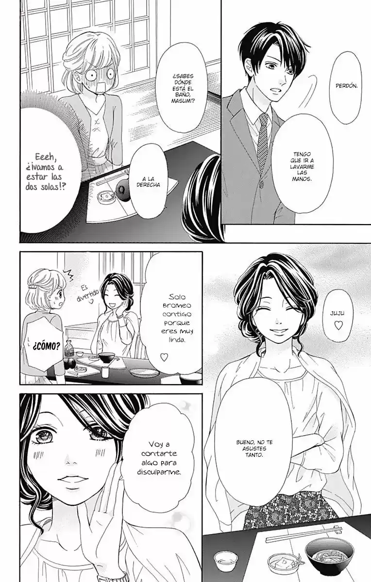 Furuya-sensei Wa An-chan No Mono - Capítulo 13 - Página 31 - LectorTMOo