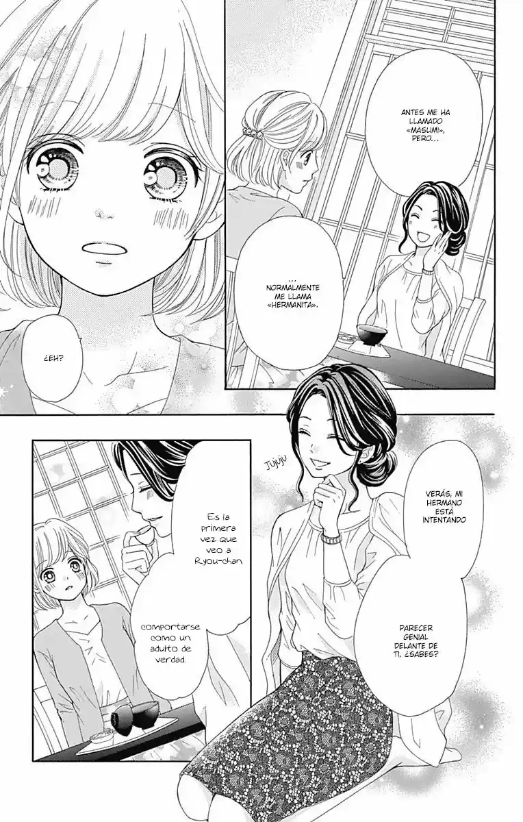 Furuya-sensei Wa An-chan No Mono - Capítulo 13 - Página 32 - LectorTMOo
