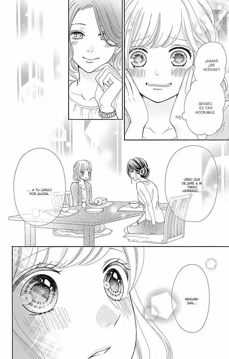 Furuya-sensei Wa An-chan No Mono - Capítulo 13 - Página 33 - LectorTMOo