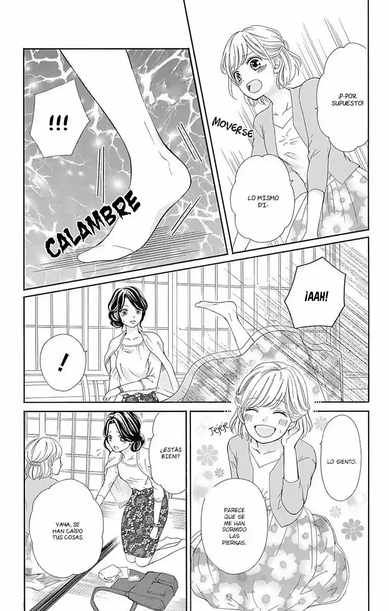Furuya-sensei Wa An-chan No Mono - Capítulo 13 - Página 34 - LectorTMOo
