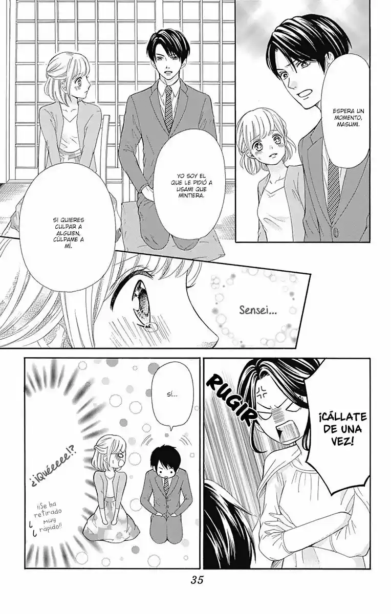 Furuya-sensei Wa An-chan No Mono - Capítulo 13 - Página 38 - LectorTMOo