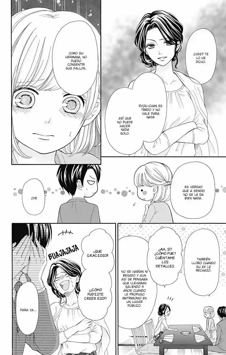 Furuya-sensei Wa An-chan No Mono - Capítulo 13 - Página 39 - LectorTMOo